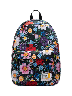 Herschel Supply Co. x LEGO Classic Printed Backpack 26L, Floral, 