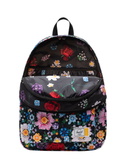 Herschel Supply Co. x LEGO Classic Printed Backpack 26L, Floral - view 2, 