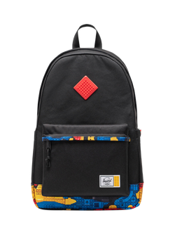 Herschel Supply Co. x LEGO Heritage Backpack 24L, Brick, 