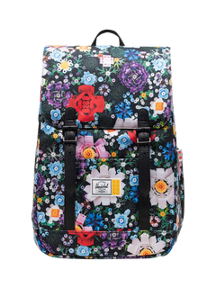 Herschel Supply Co. x LEGO Retreat Small Backpack 17L, Floral