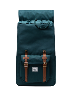 Herschel Supply Co. Little Ameri Backpack 30L, Blue - view 2, 