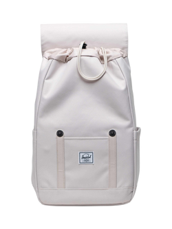 Herschel Supply Co. Small Retreat Backpack 17L - view 2, Cream