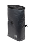 Herschel Supply Co. Weather Resistant Roll Top Backpack 23L, Grid-Black