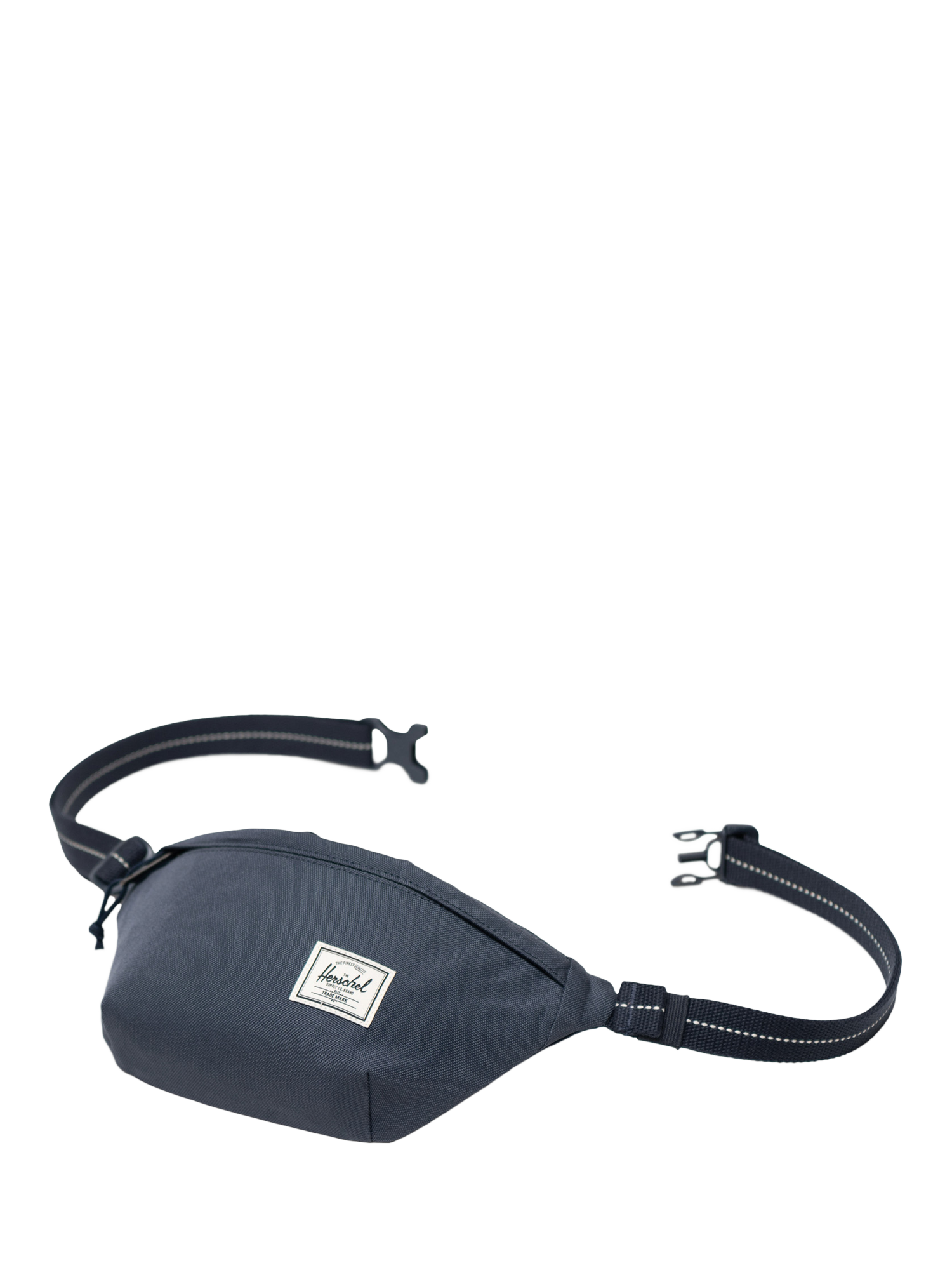 Product image 3 of 3, which shows Herschel Supply Co. Classic Bum Bag Hip Pack, Blue