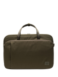 Herschel Supply Co. Bowen Convertible Travel Duffle Tech Bag, Black