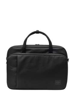 Herschel Supply Co. Gibson Messenger Tech Bag 18L, Black