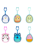 Squishmallows Squish-a-longs Clip-a-longs, Season 3