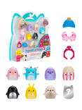 Squishmallows Squish-a-longs Mini-Squish, Style 2/Wave 3, Pack of 8