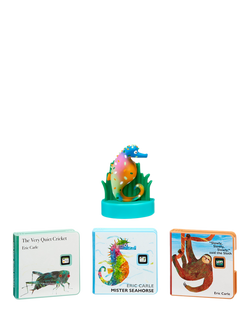 Little Tikes Story Dream Machine World of Eric Carle Swim, Climb, Crawl Collection, Multi