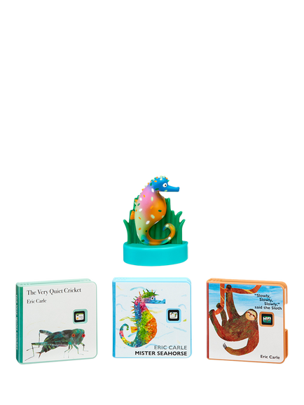 Little Tikes Story Dream Machine World of Eric Carle Swim, Climb, Crawl Collection, Multi