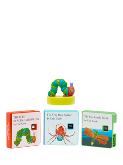 Little Tikes Story Dream Machine World of Eric Carle The Very Collection, Multi