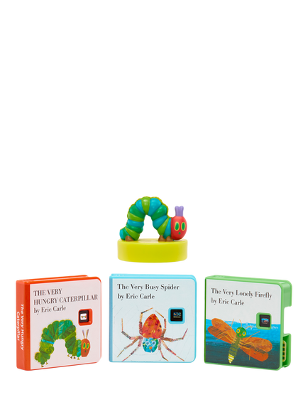 Little Tikes Story Dream Machine World of Eric Carle The Very Collection, Multi