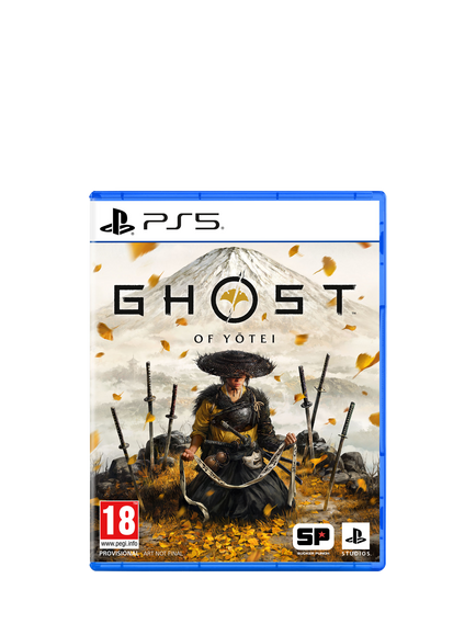 Ghost of Yotei, PS5, Multi