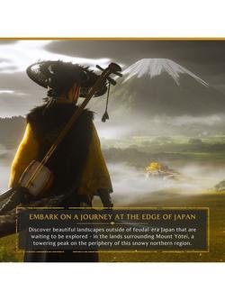 Ghost of Yotei, PS5 - view 2, Multi