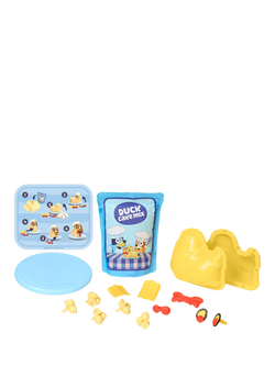 Little Tikes Creative Chefs Bluey Duck Cake Kit, Multi