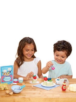 Little Tikes Creative Chefs Bluey Pavlova Cake Kit - view 2, Multi