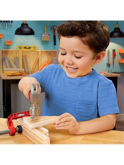 Little Tikes Creative Construction Toy Hammer & Nail Set - view 2, Multi