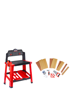 Little Tikes Creative Construction Workbench - view 2, Multi