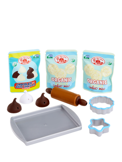 Little Tikes Creative Chefs Cookie Kit, Multi