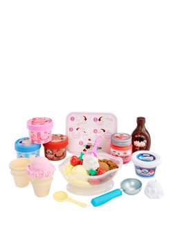Little Tikes Creative Chefs Ice Cream Kit, Multi