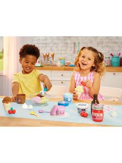 Little Tikes Creative Chefs Ice Cream Kit - view 2, Multi