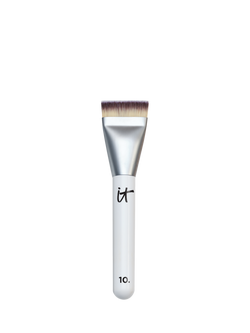 IT Cosmetics Heavenly Luxe Smoothing Spatula Foundation Brush No.10, 
