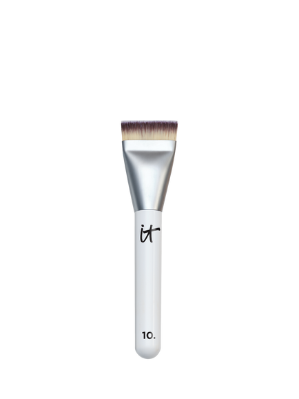 IT Cosmetics Heavenly Luxe Smoothing Spatula Foundation Brush No.10, 