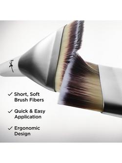 IT Cosmetics Heavenly Luxe Smoothing Spatula Foundation Brush No.10 - view 2, 