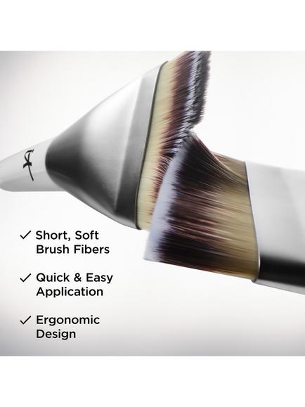 IT Cosmetics Heavenly Luxe Smoothing Spatula Foundation Brush No.10 - view 2, 