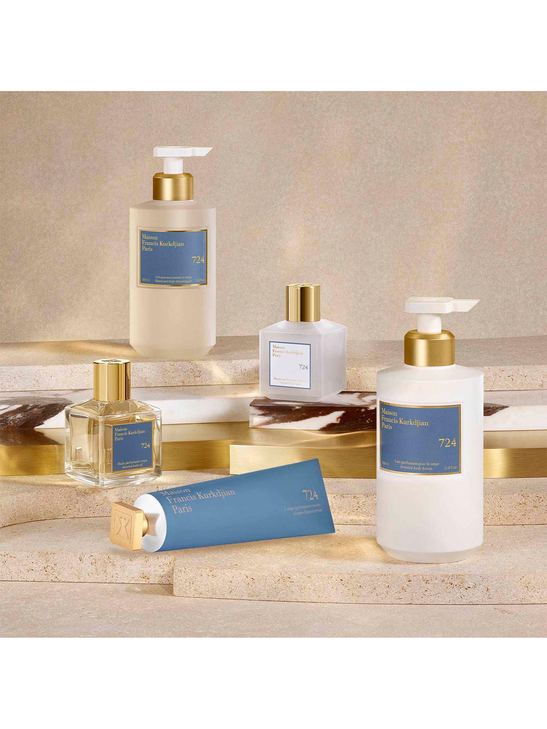Product image 3 of 3, which shows Maison Francis Kurkijan	724 Scented Hand Cream, 70ml