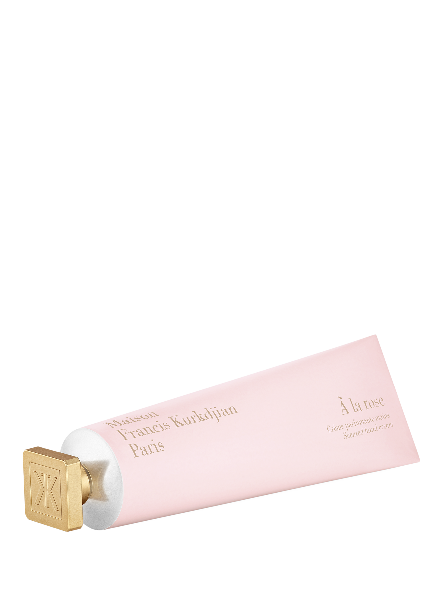 Product image 2 of 3, which shows Maison Francis Kurkdjian À La Rose Scented Hand Cream, 70ml