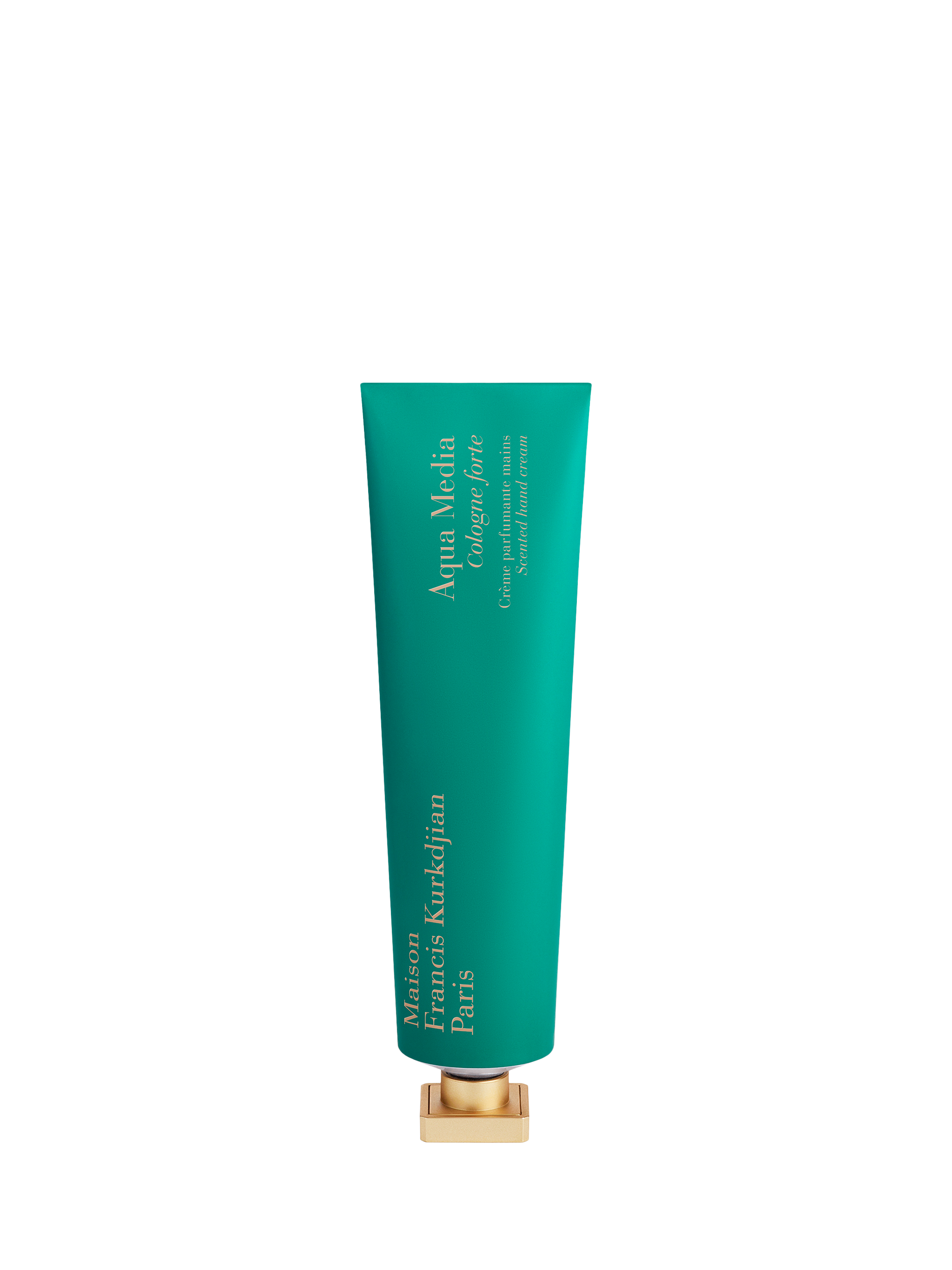 Product image 1 of 3, which shows Maison Francis Kurkdjian Aqua Media Cologne Forte Scented Hand Cream, 70ml