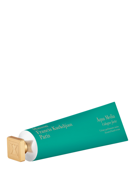 Maison Francis Kurkdjian Aqua Media Cologne Forte Scented Hand Cream, 70ml - view 2, 