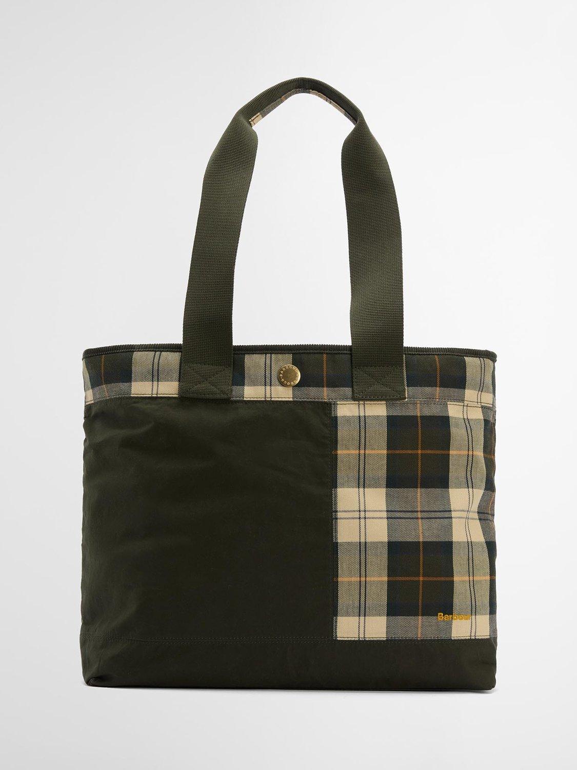 Barbour Mya Cotton Tote Bag