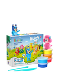 TOMY Bluey Hey Clay Play Set
