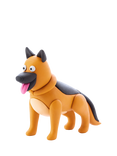 TOMY Hey Clay Dog Story Set