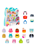 Squishmallows Squish-a-longs Mini-Squish, Style 1/Wave 3, Pack of 14