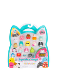 Squishmallows Squish-a-longs Mini-Squish, Style 1/Wave 3, Pack of 14