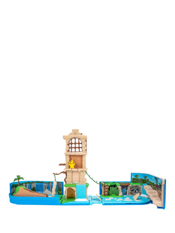 Pokémon Carry Case Battle Ruins Playset, Multi