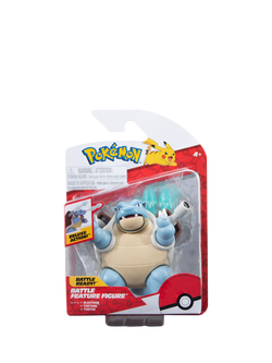 Pokémon Blastoise Battle Feature Figure, Multi