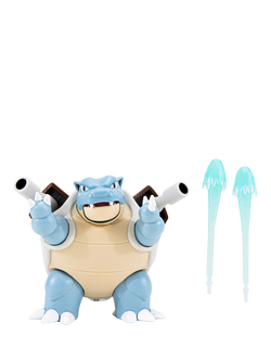 Pokémon Blastoise Battle Feature Figure - view 2, Multi