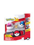 Pokémon Clip ‘N’ Go Eevee Poké Ball Belt Set