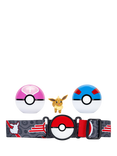 Pokémon Clip ‘N’ Go Eevee Poké Ball Belt Set