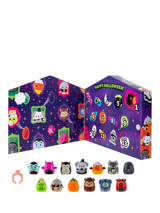 Squishmallows Squish-a-longs Halloween 13 Day Advent Calendar