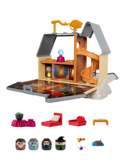 Squishmallows Harry Potter Squish-a-longs Hogwarts Express Playset - view 2, Multi