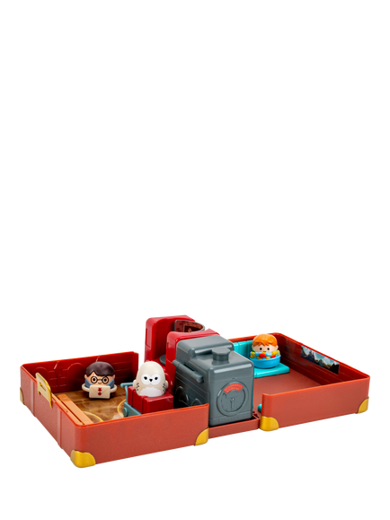 Squishmallows Harry Potter Hogwarts Express Play Set - view 2, Multi