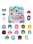 Squishmallows Squish-A-Longs Wave 3 Mini Squish, Pack of 14