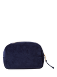 Elizabeth Scarlett Sun Goddess Makeup Bag, Navy
