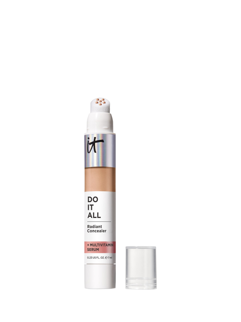 Product image 1 of 11, which shows IT Cosmetics Do It All Radiant Concealer, Medium Tan Neutral 325