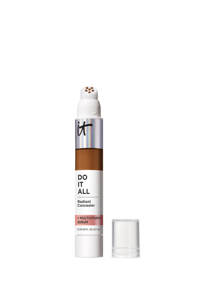 Product image 1 of 11, which shows IT Cosmetics Do It All Radiant Concealer, Rich Cool 515